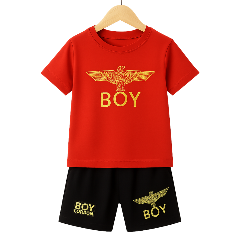 Premium Quality T-Shirt And Pant Combo Set For Baby ts1208