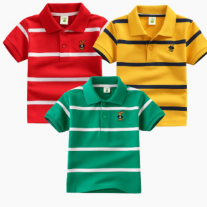 Combo T-Shirt  For Baby C 301