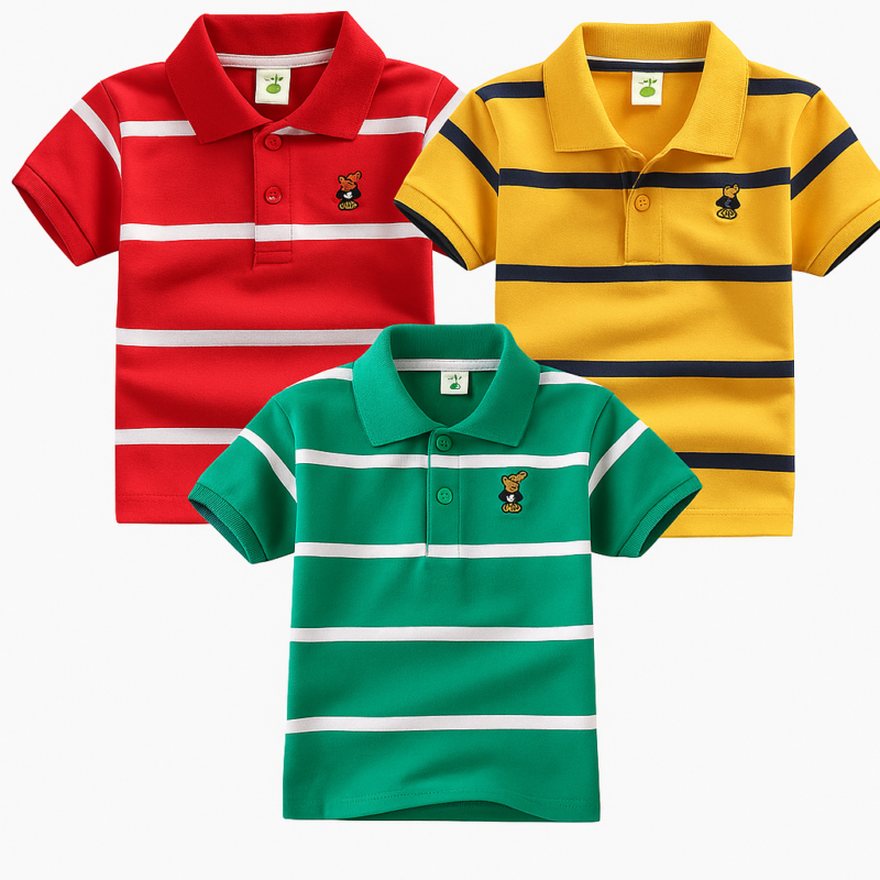 Combo T-Shirt  For Baby C 301