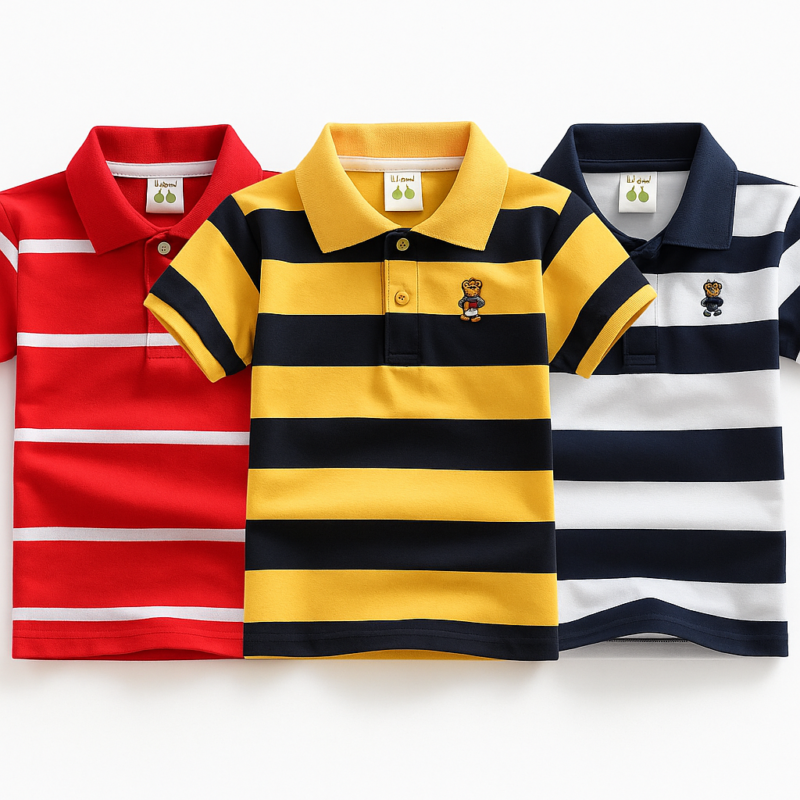 Combo T-Shirt  For Baby C 302