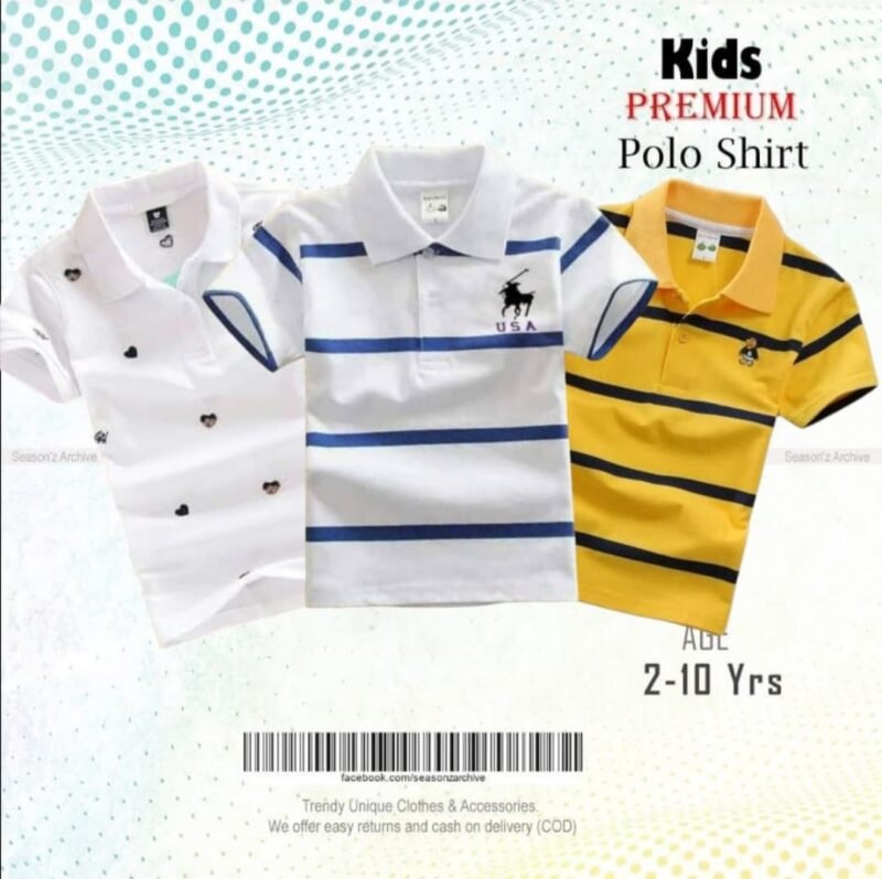 Combo T-Shirt  For Baby C 309