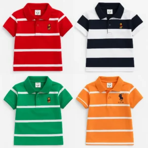 Combo T-Shirt For Baby 412