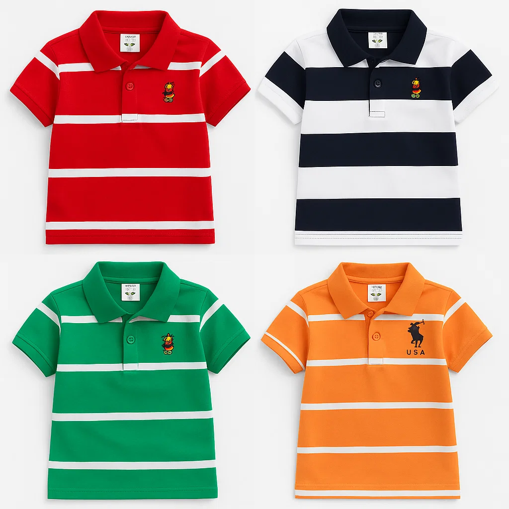 Combo T-Shirt For Baby T412