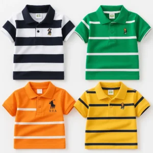 Combo T-Shirt For Baby 413