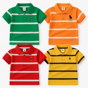 Combo T-Shirt For Baby 414