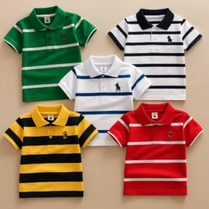 Combo T-Shirt  For Baby C 502