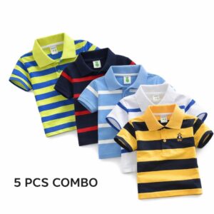 A Combo T-Shirt  For Baby C 504