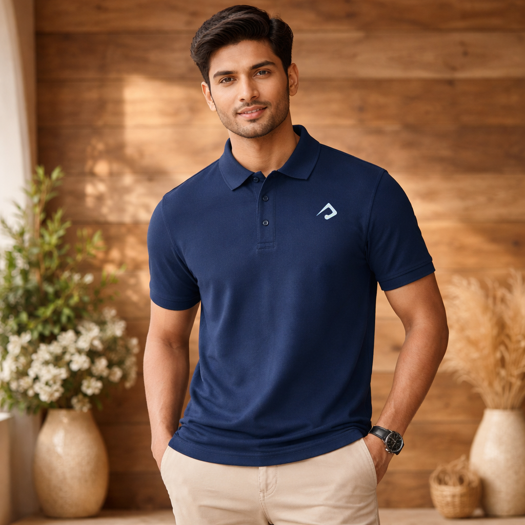 A Polo T-Shirts D9