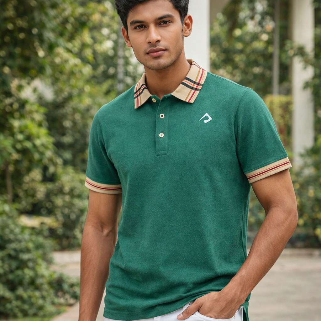 Polo T-Shirts D1