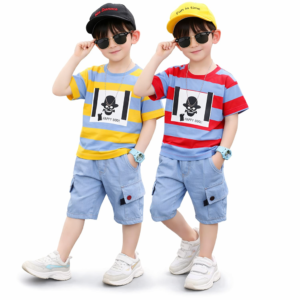 Combo 2 Set Jens Yellow+Red