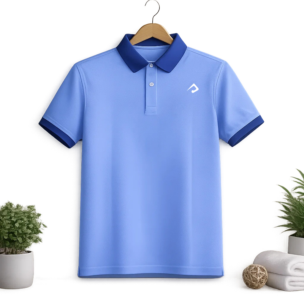 A Polo T-Shirts D12 - Image 2