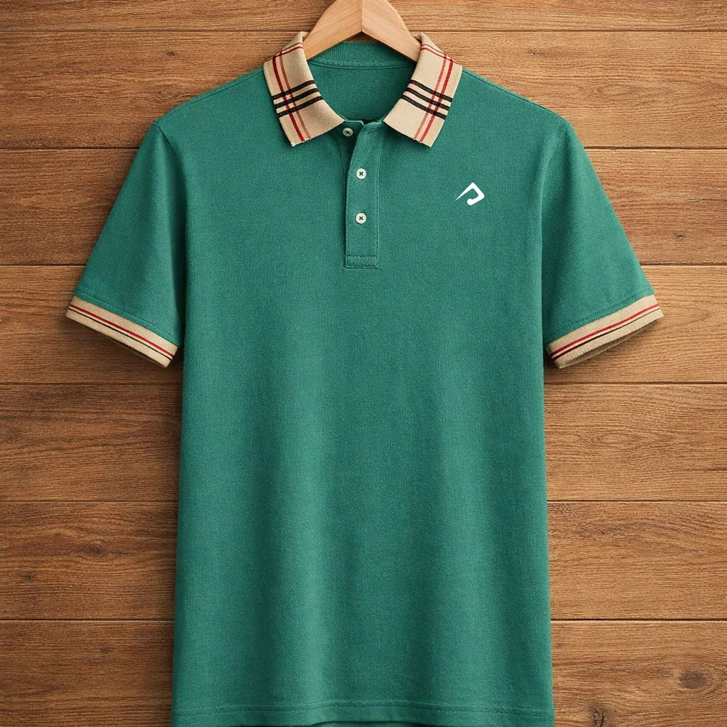 Polo T-Shirts D1 - Image 2
