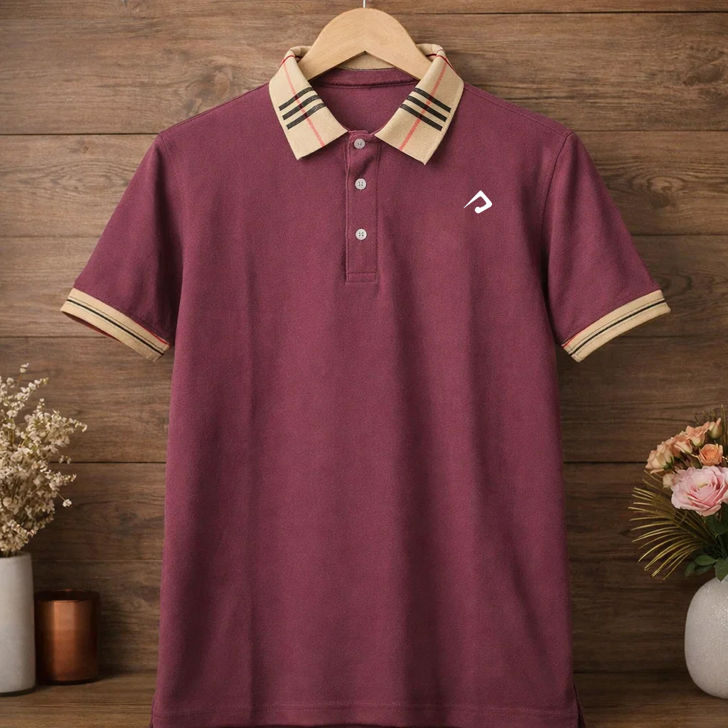 A Polo T-Shirts D8 - Image 2