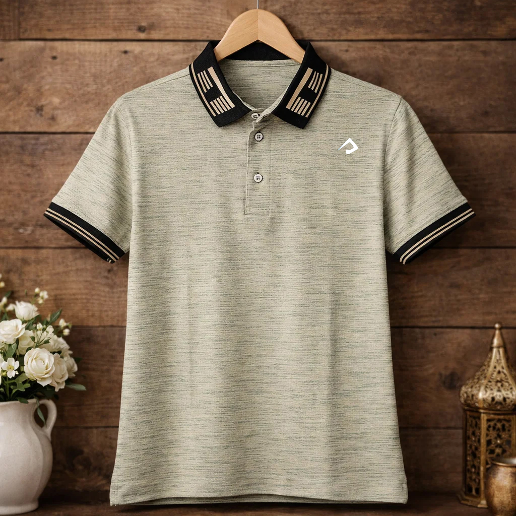 A Polo T-Shirts D11 - Image 2