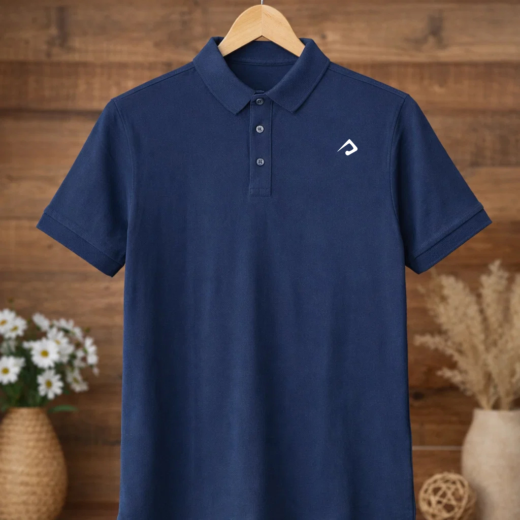 A Polo T-Shirts D9 - Image 2
