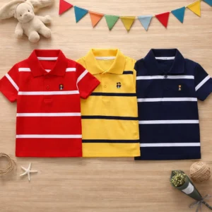 Combo T-Shirt  For Baby C 319