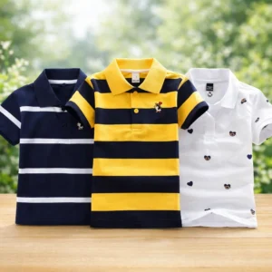 Combo T-Shirt  For Baby C 318