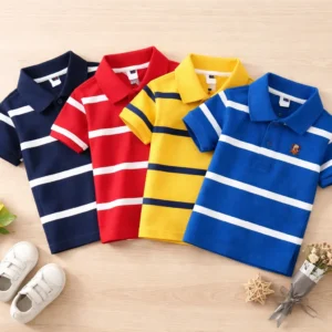 A Combo T-Shirt  For Baby C 418