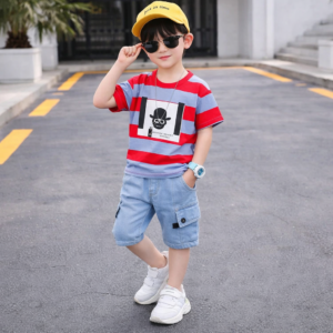 A Jeans Set T03