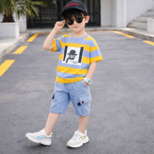 A Jeans Set T02