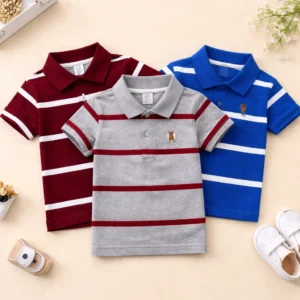 Combo T-Shirt  For Baby C 321