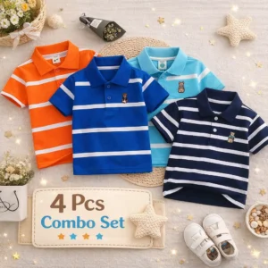 A Combo T-Shirt  For Baby C 417