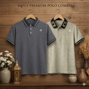A Mens Polo Combo 22