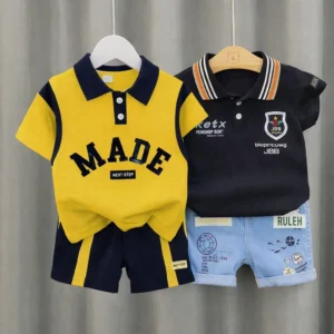 A Combo 2Set=Yelow Made+TBlack Jens