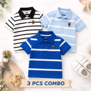 Combo T-Shirt  For Baby C 322