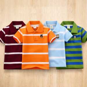 Combo T-Shirt  For Baby C 421
