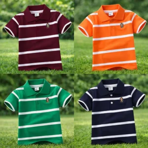 Combo T-Shirt  For Baby C 422