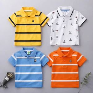 A Combo T-Shirt  For Baby C 423