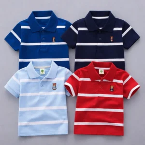 A Combo T-Shirt  For Baby C 424