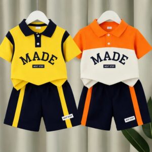 A Combo 2Set=Yelow Made+Orange Made