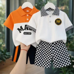Combo 2Set=Orange Made+W Dora