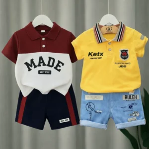 Combo 2Set=Merun Made+TY Jens