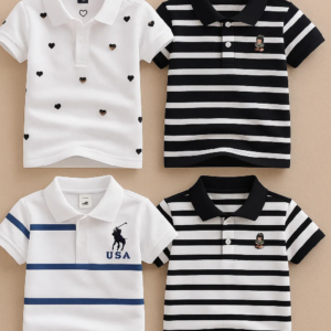 A Combo T-Shirt  For Baby C 425