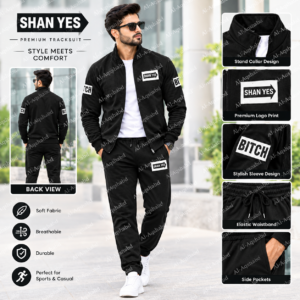 ট্র‍্যাকসুট সেট =কোড Shanyes